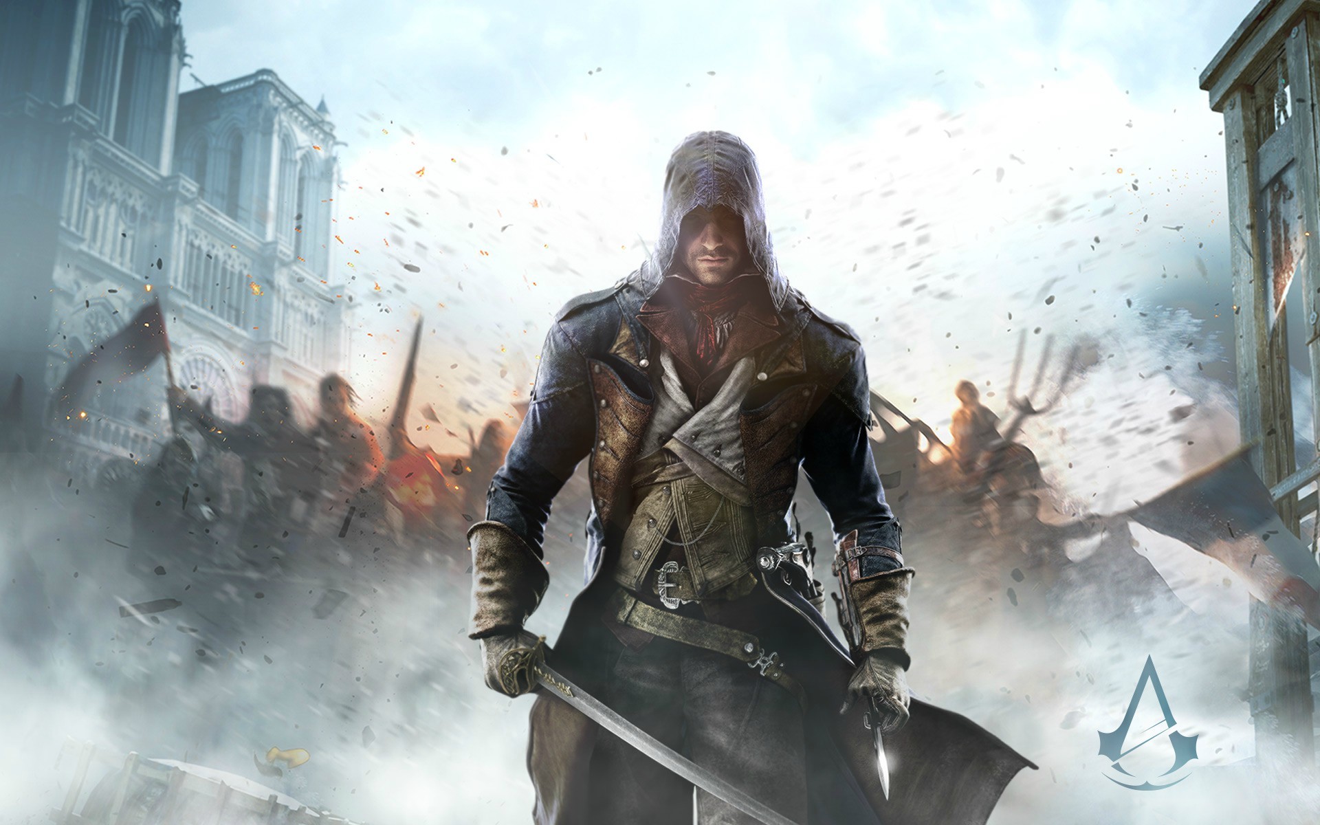 Hardwarové požadavky Assassin’s Creed Unity jsou opravdu krvavé