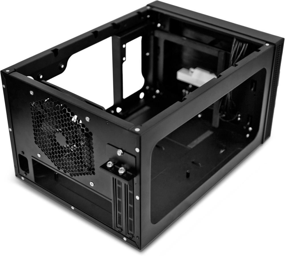 Antec ISK600: Skříň pro Mini-ITX desku