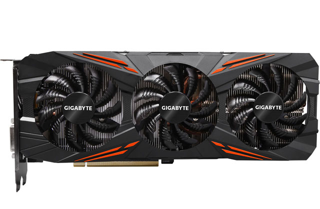 Gigabyte odhalil továrně přetaktovanou GeForce GTX 1070 G1.Gaming s chladičem WindForce 3X