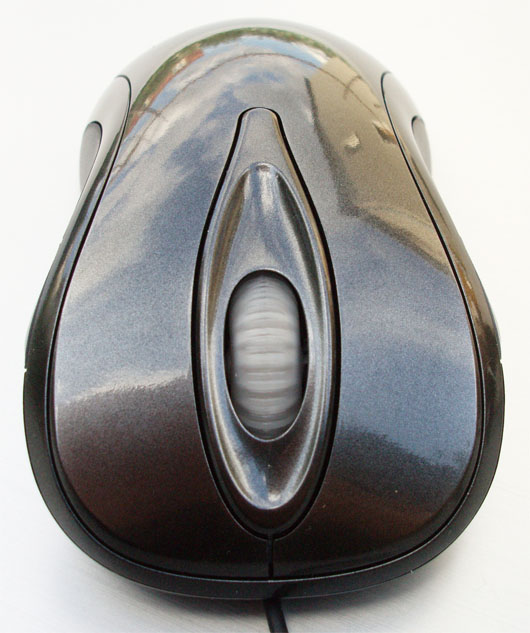 Microsoft Laser Mouse 6000 - kancelářský elegán
