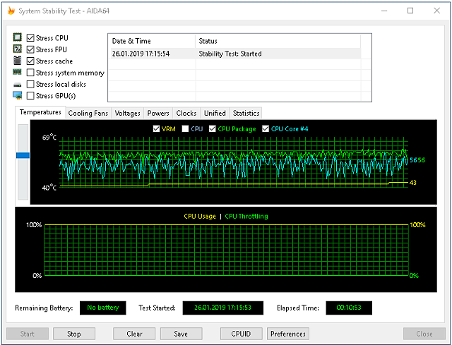 Intel Core i9-9900X: Deset jader Skylake-X v testu