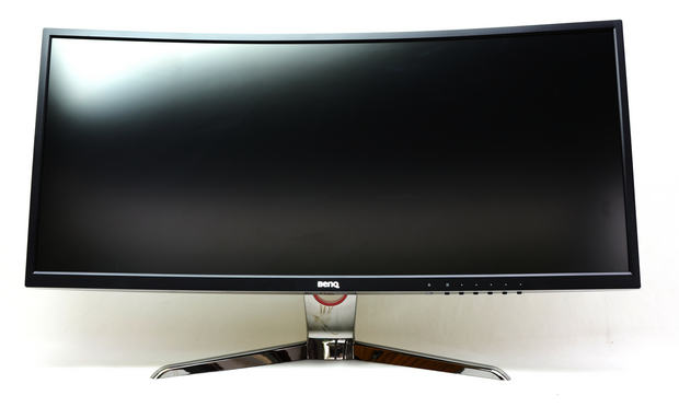 Zakřivený BenQ XR3501 – hráčův splněný sen