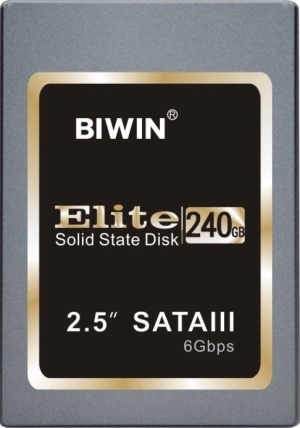 Biwin bude prodávat SSD s řadičem LSI SandForce-SF2281