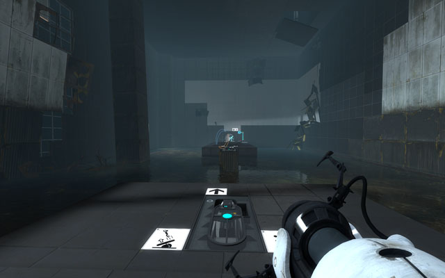 Geniální Portal 2 — Source engine s nulovými nároky