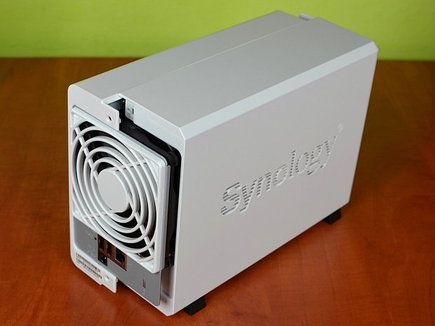 S bohatou výbavou: Duel NAS – Synology DS213j a DS214se