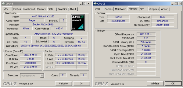 Čipset AMD 785G v testu - nejvýkonnější IGP v akci