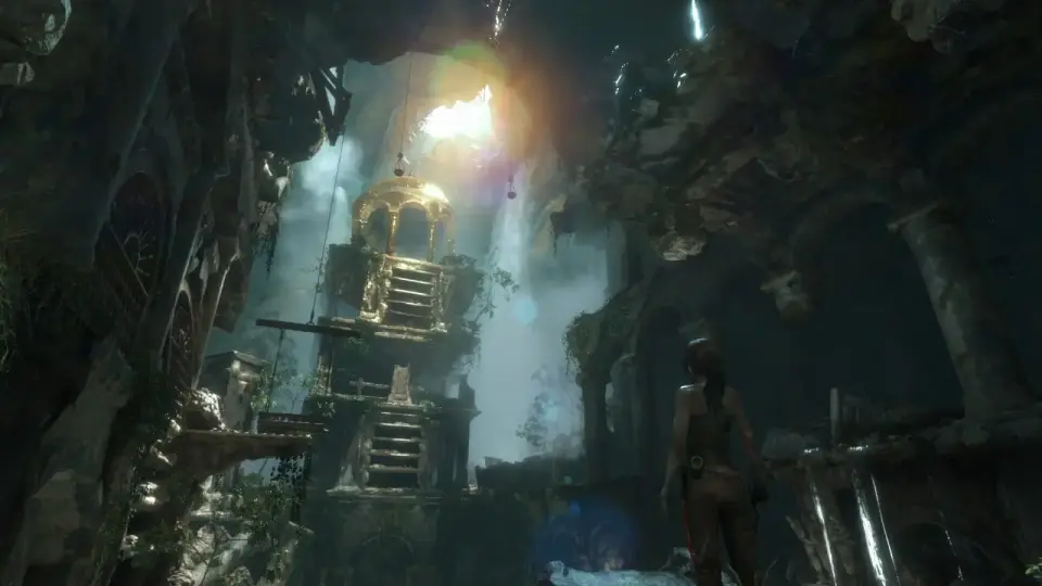 Rise of the Tomb Raider