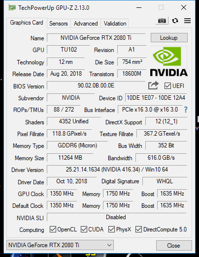 Asus ROG Strix RTX 2080 Ti OC: Extrém ve všech ohledech! 