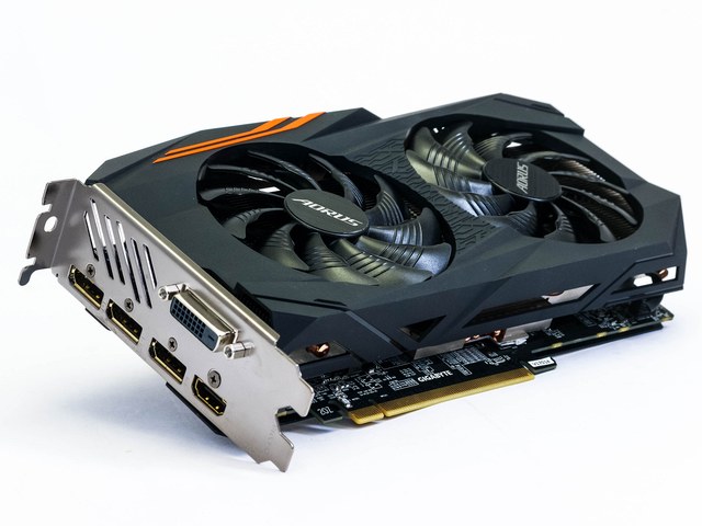 Gigabyte Aorus RX 570: za nejlepším poměrem cena/výkon