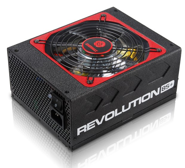 Enermax Revolution 85+ 1250W – etalon kvalitních PC zdrojů