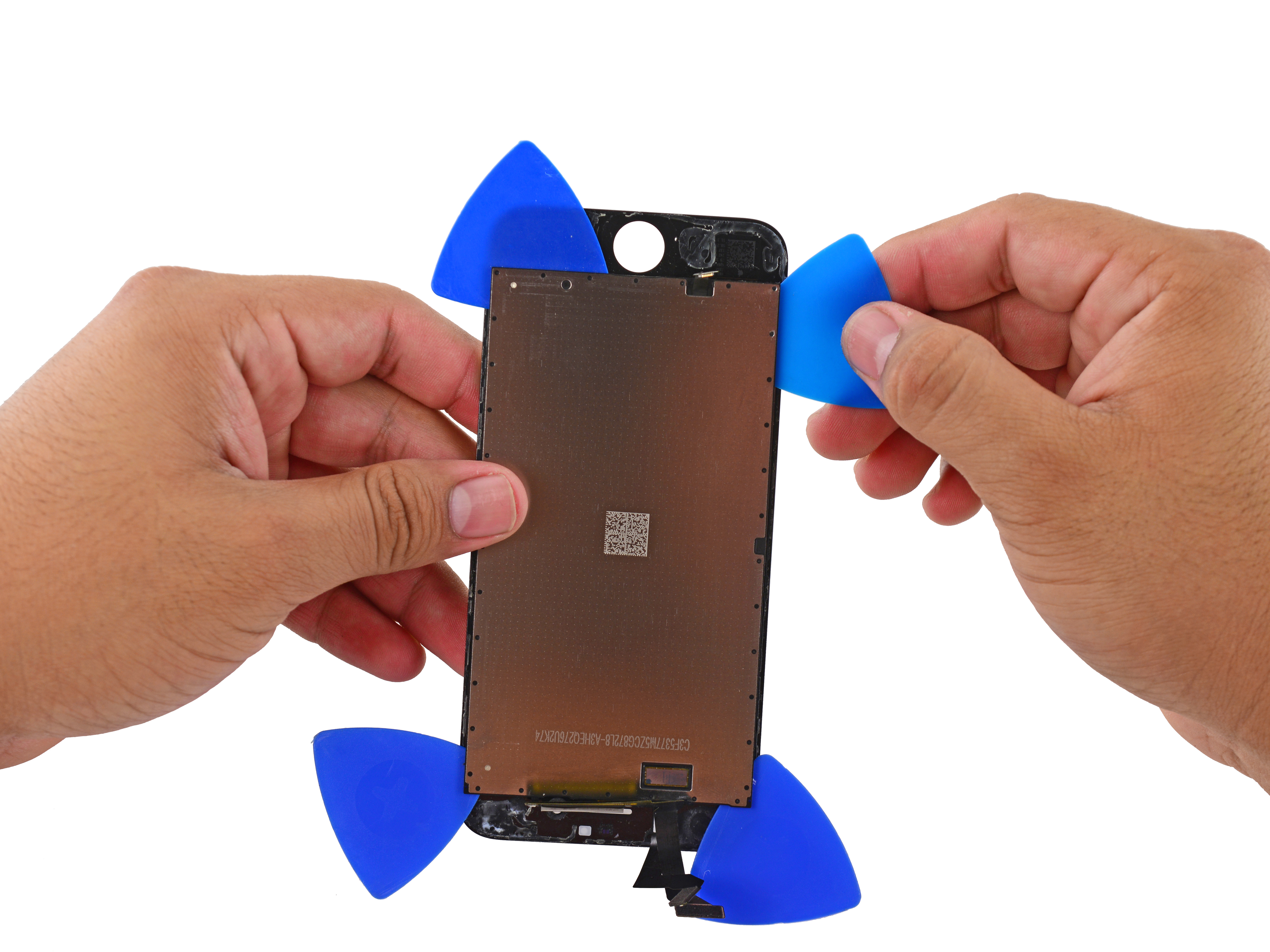 V iFixit rozebrali displej iPhonu 6s, jak vypadá vrstva 3D Touch?
