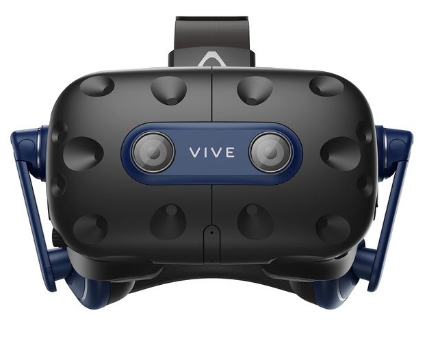 HTC Vive Pro 2: Nejlepší VR set s 5K na trhu