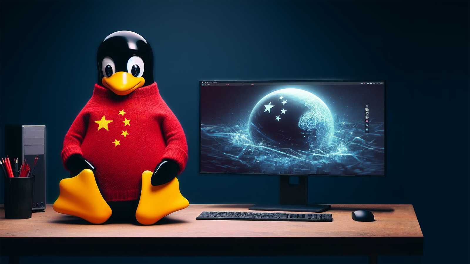 Západní linux v čínském stylu: Jak naroubovat čínské prostředí na běžné distribuce