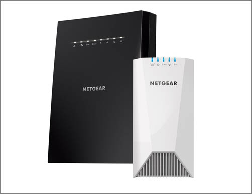 Do obchodů dorazily nové bezdrátové mesh extendery NETGEAR