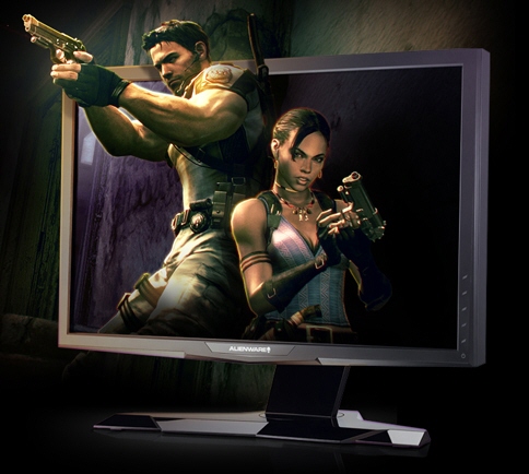 Alienware OptX AW23103D - 3D monitor