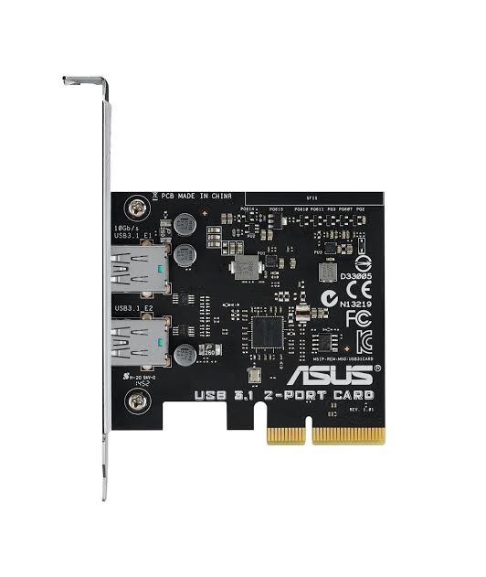 Asus představil základní desky s integrovaným rozhraním USB 3.1