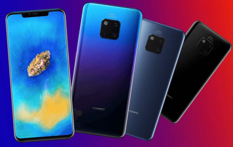 Huawei Mate 20 v benchmarku předvedl, co dovede Kirin 980