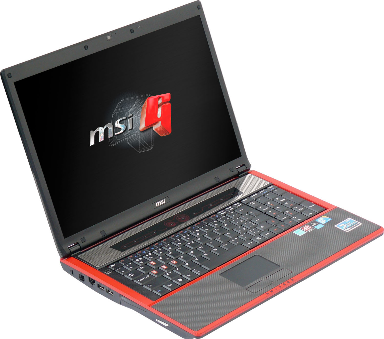 MSI GT729 - mobilní Radeon HD 4850 přichází