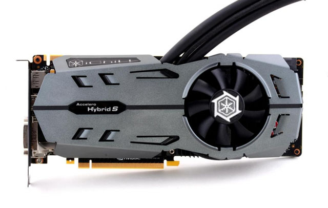 Firma Inno3D odhalila grafické karty GeForce GTX 980 a GTX  970 v provedení iChill s kapalinovým chladičem