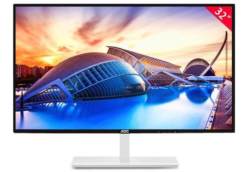 AOC představuje monitor Q3279VWFD8 s AMD Free Sync