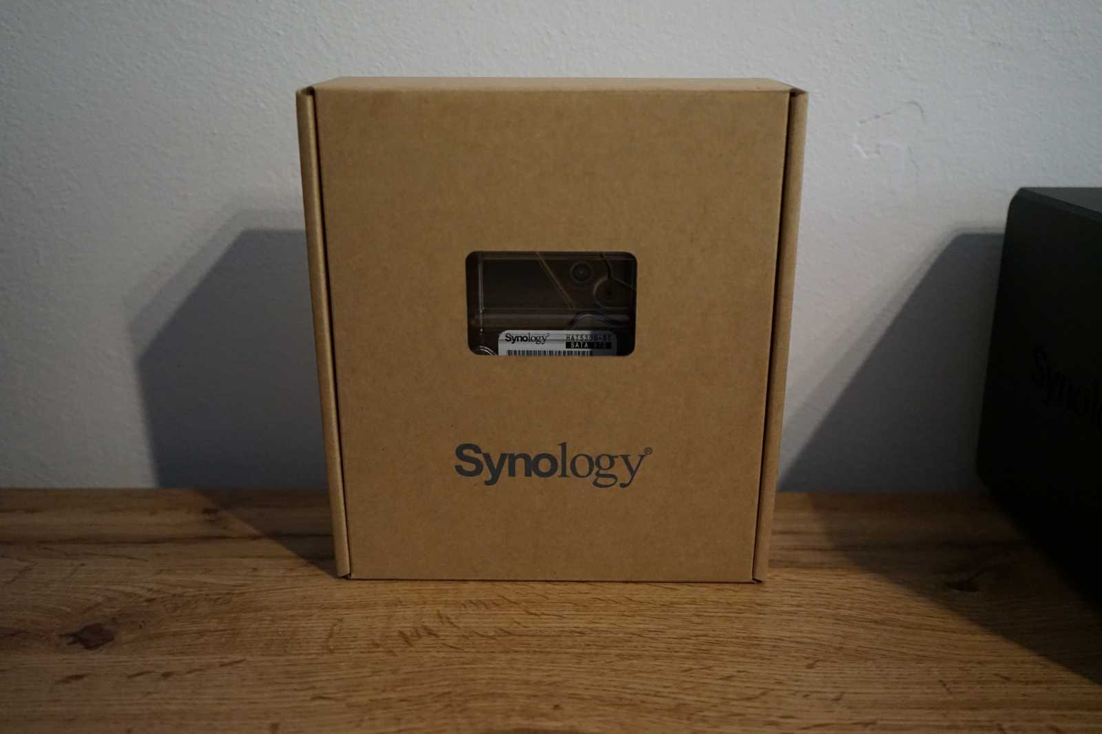 Test Synology NAS DS923+ a disků HAT5300: ucelený ekosystém