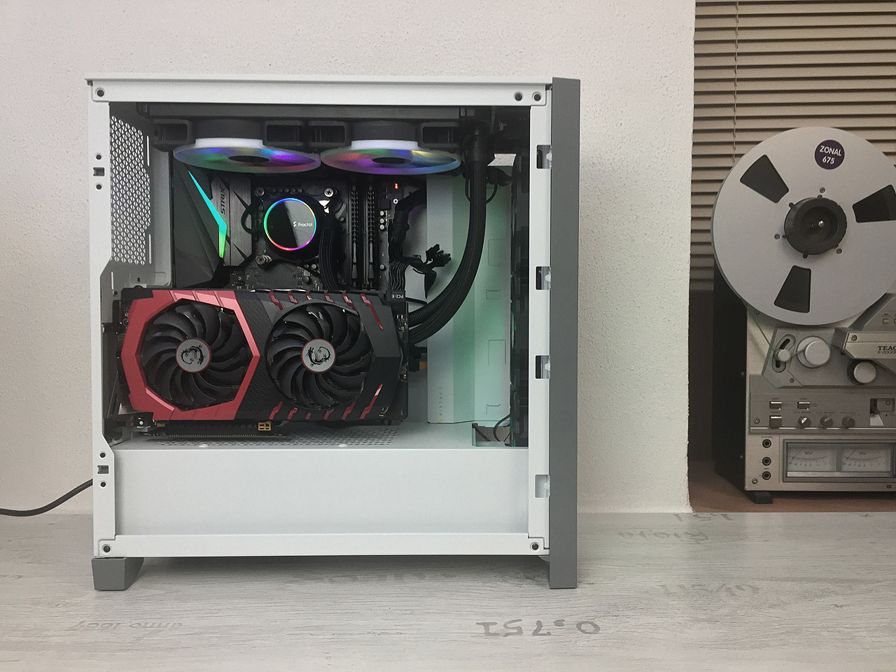 Skříně Corsair 4000D AIRFLOW a iCUE 4000X RGB v testu