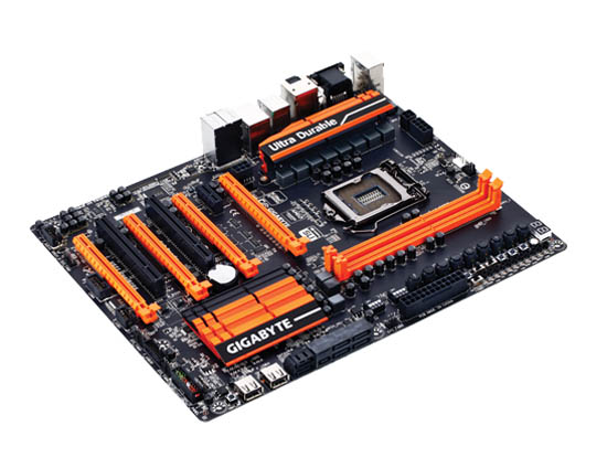 Gigabyte Z97-SOC FORCE LN2 – základní deska vyrobená pro extrémní overclocking