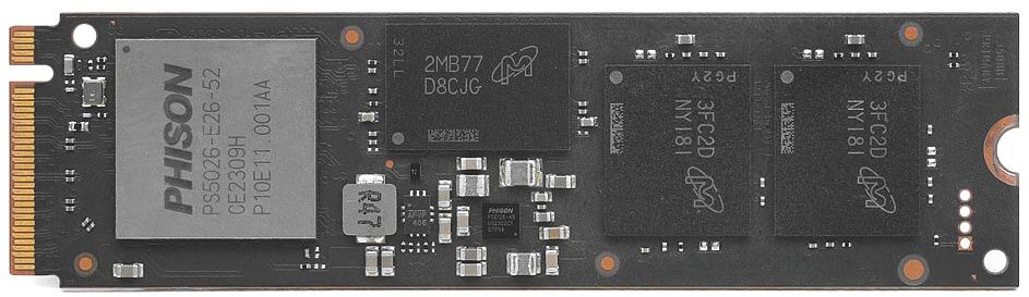 Crucial T700 2 TB: První NVMe SSD pro PCIe 5.0 v testu