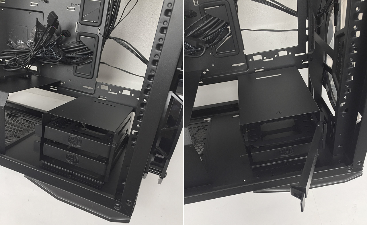 CM MasterCase H500P: velký kalibr na výkonné PC