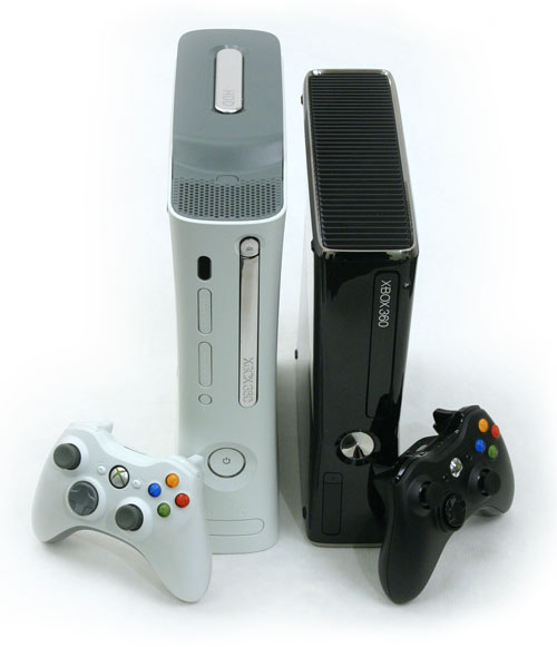 Konzole Xbox 360 porazila v prodejích konkurenční Wii