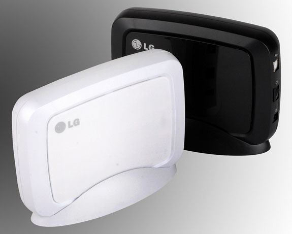 Výkonný a tichý LG XG1: externí disk na korejský způsob