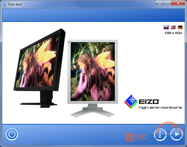 BenQ GL2030M – Dvacet palců s LED za skvělou cenu