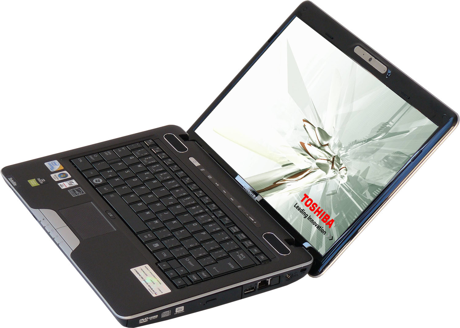 Toshiba Satellite U500 - malý a stylový všuměl