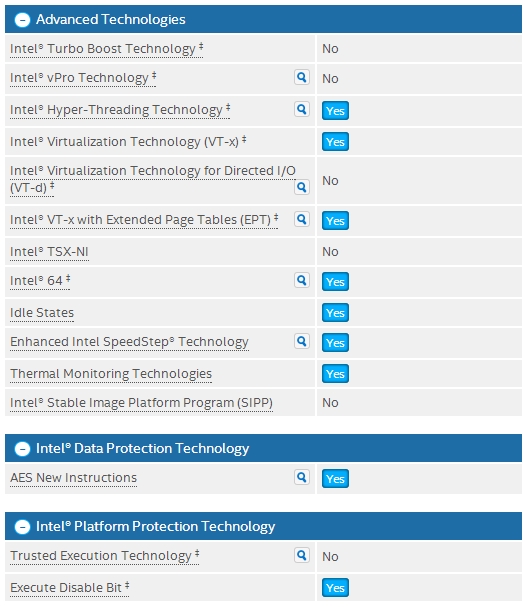 Procesorové funkce, virtualizace a zabezpečení.