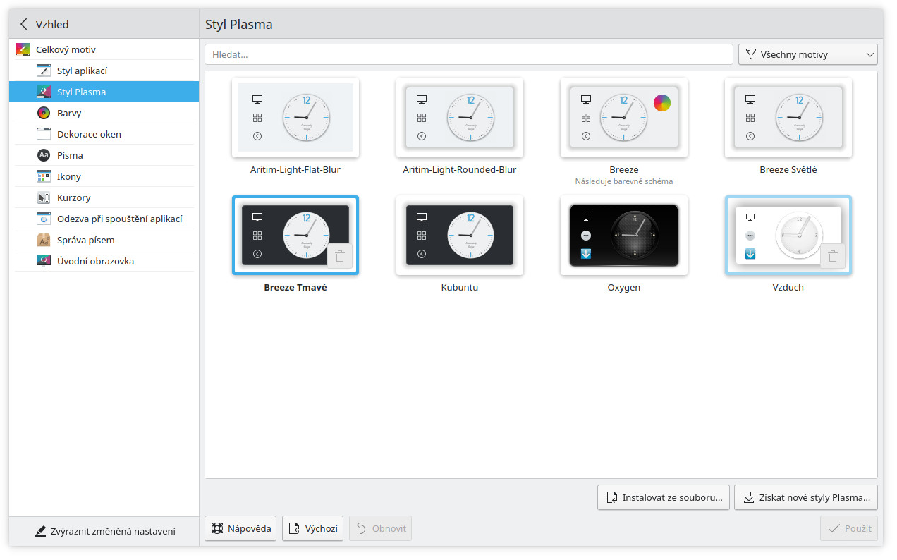 Upravte Linux s KDE k obrazu svému: Co a jak se dá v prostředí snadno nastavit