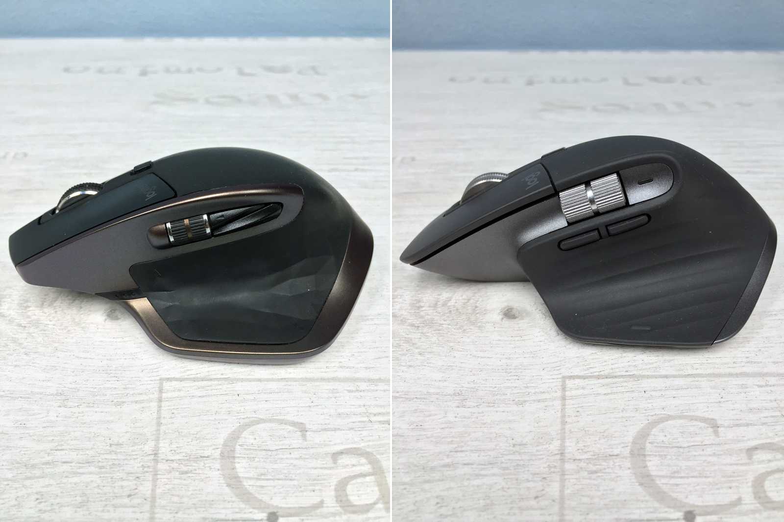 Myš Logitech MX Master 3S a klávesnice MX Mechanical – parádní kombo