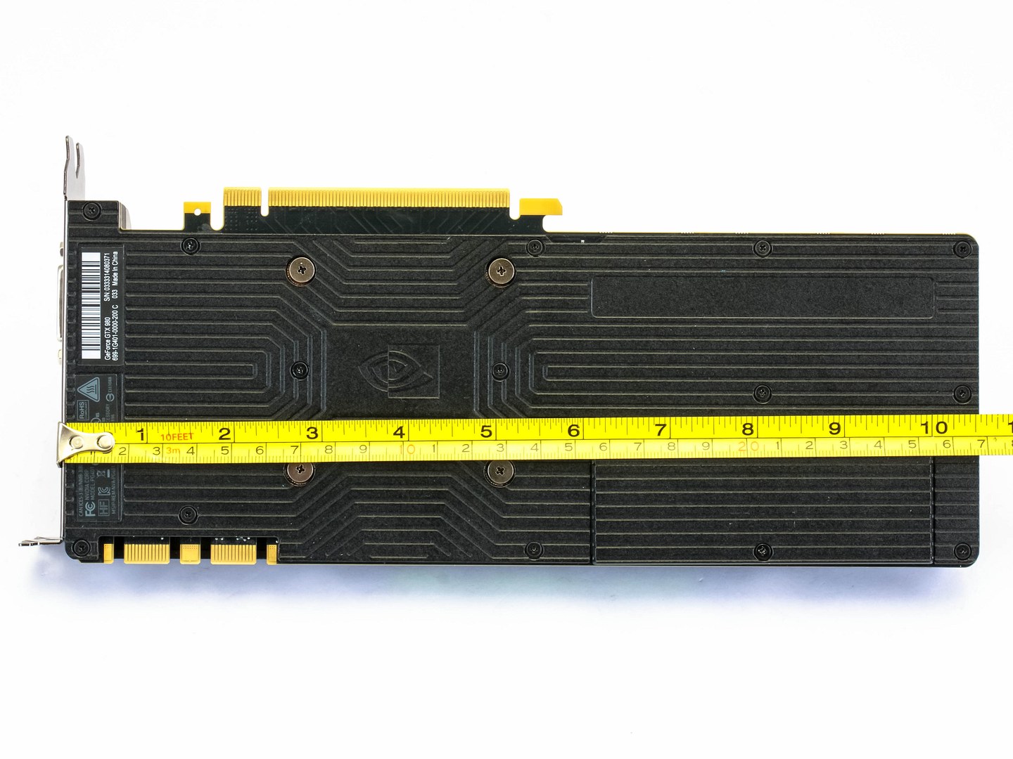 GeForce GTX 980: neuvěřitelný výkon i spotřeba