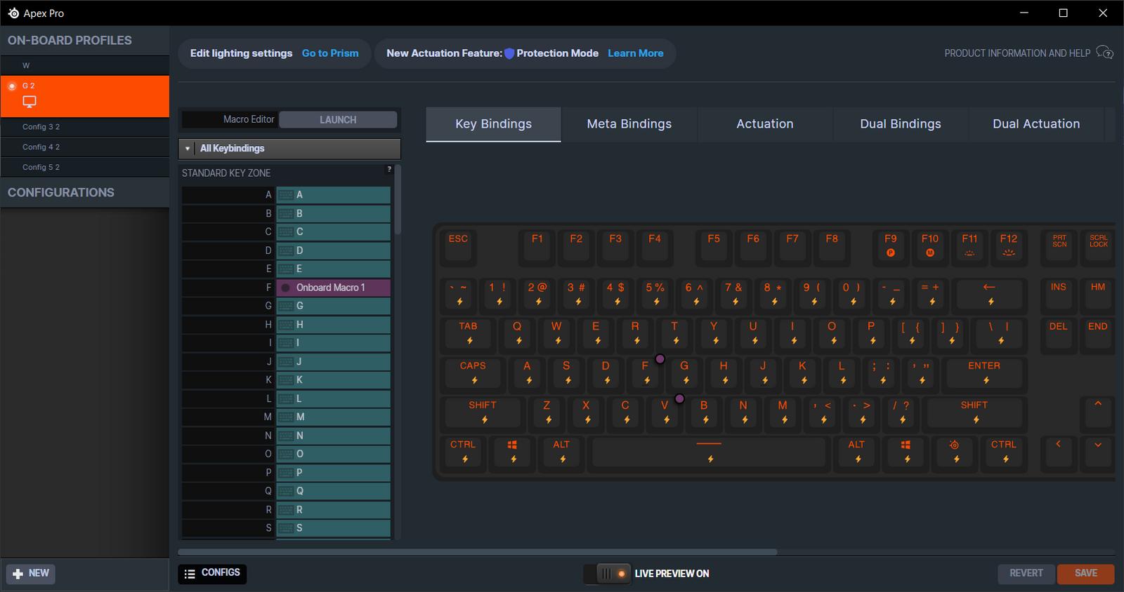 Recenze klávesnice SteelSeries Apex Pro. To nejlepší nejen pro hráče