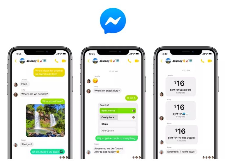 Facebook Messenger se navrací k jednoduchosti