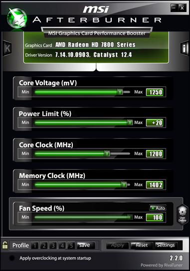 Test čtveřice Radeonů HD 7870 — kterou značku zvolit?