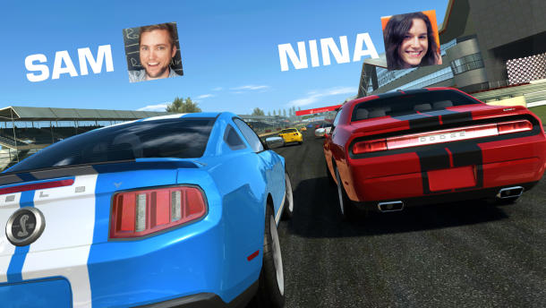 Real Racing 3 pro Android a iOS vyjde 28. února