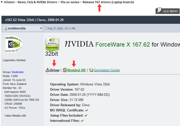 Vylaďte svůj notebook s NVIDIA GeForce na maximum