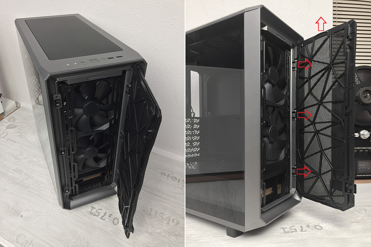 Fractal Design Meshify 2 Compact  — ještě lepší a stylovější