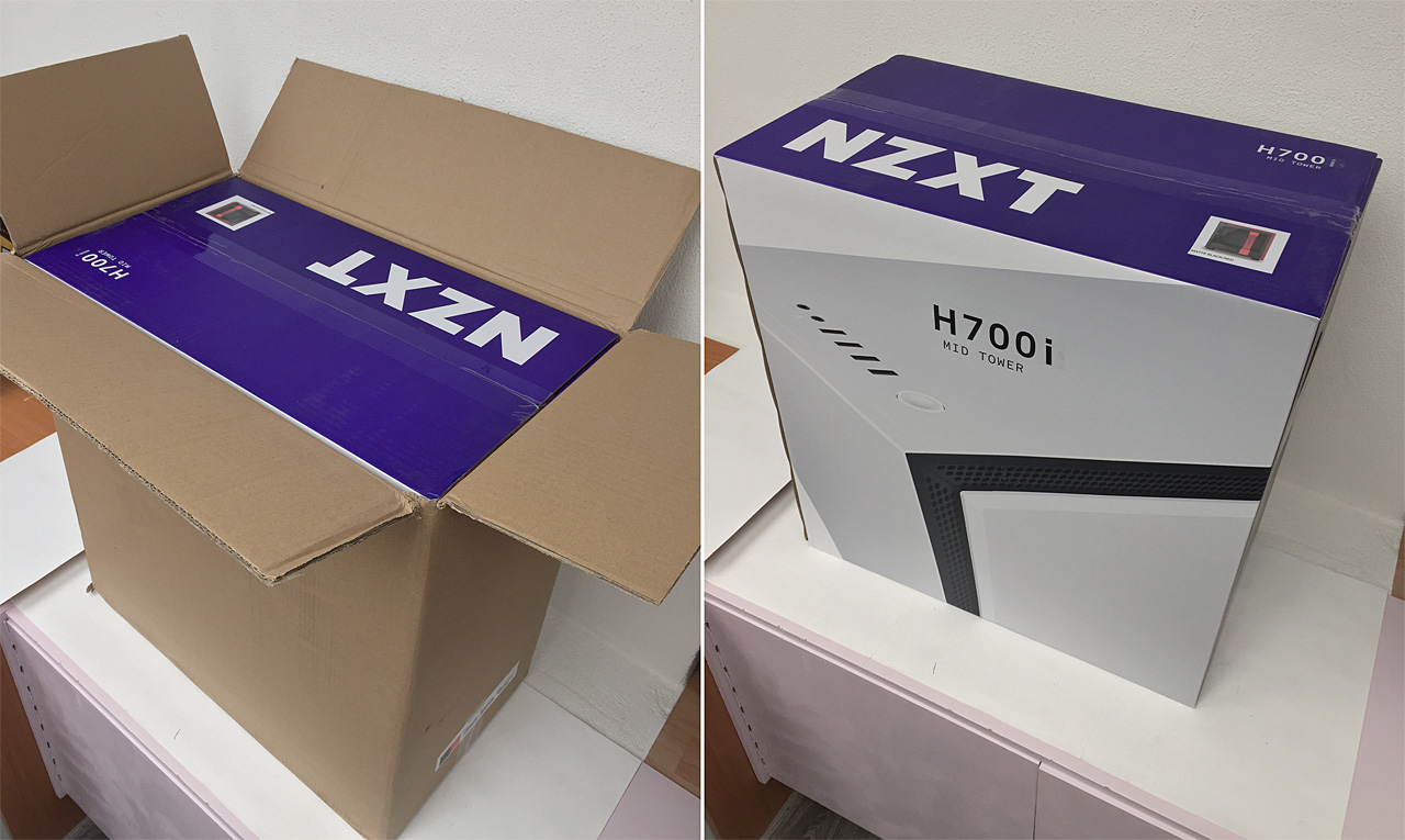 NZXT H700i: může být počítačová skříň chytrá?