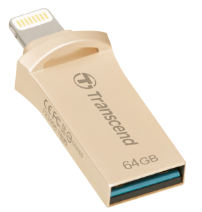 Transcend představil flash-disk JetDrive Go 500