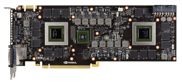 GeForce GTX 690 odhalena, monstrum za 999 USD!