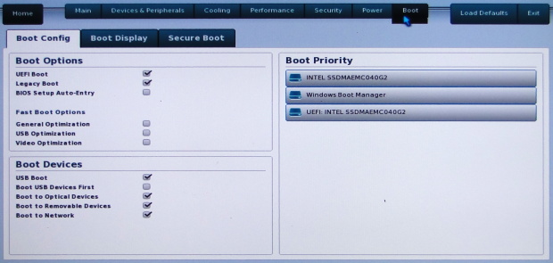 Intel NUC – počítač 11 × 11 cm s Intel Ivy Bridge