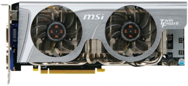 MSI GTX 275 Lightning -  solidní výkon, vysoká cena