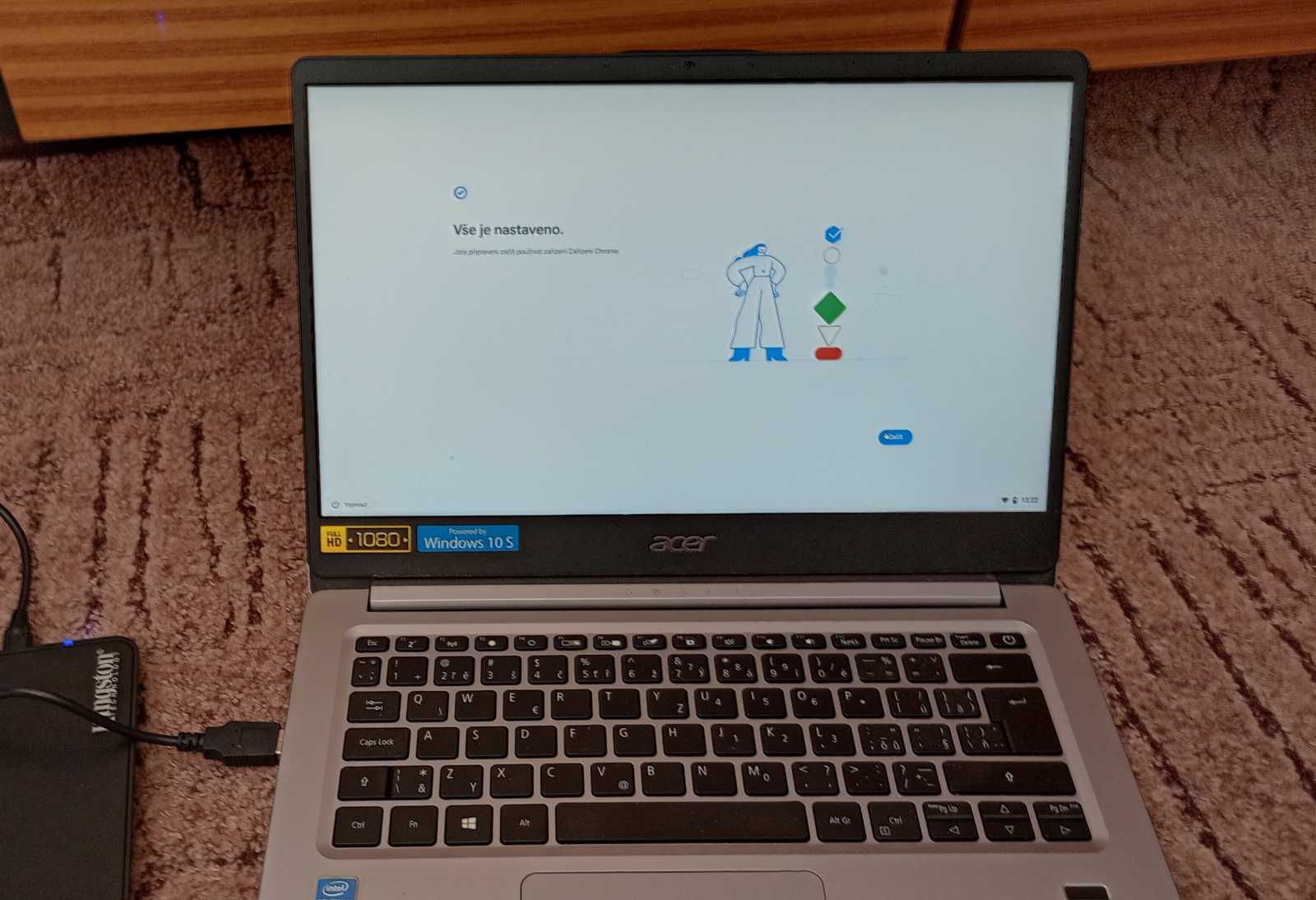 Vyzkoušeli jsme Chrome OS Flex: Co nabízí nově uvolněný systém Googlu?