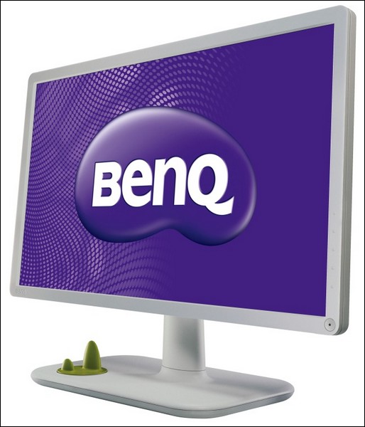 BenQ uvedl nové monitory s VA panelem a stojánkem na telefon